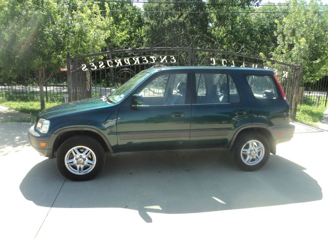 Honda CR-V 1998 photo 2