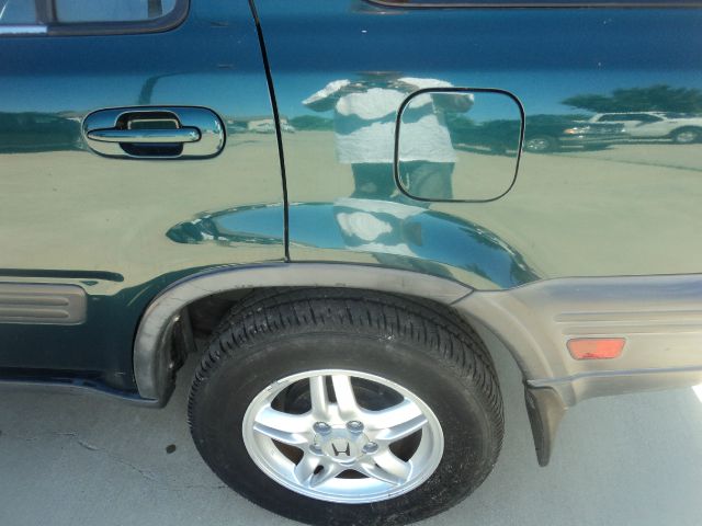 Honda CR-V 1998 photo 7
