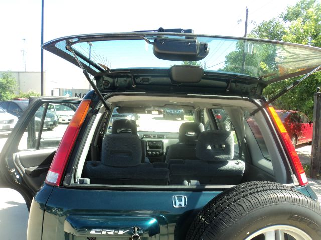 Honda CR-V 1998 photo 8