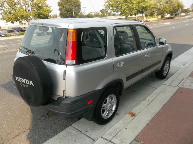 Honda CR-V CREW CAB SUV