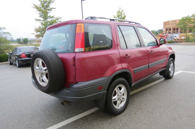 Honda CR-V 1998 photo 1