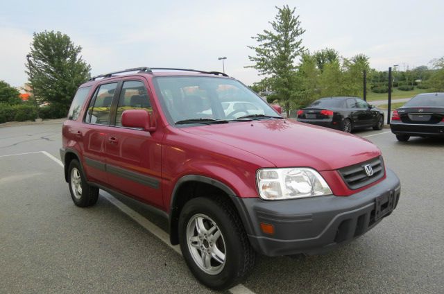 Honda CR-V 1998 photo 2