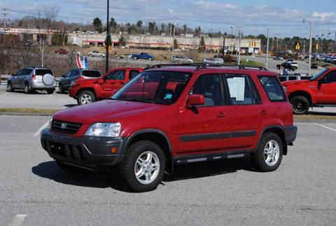 Honda CR-V Open-top Other