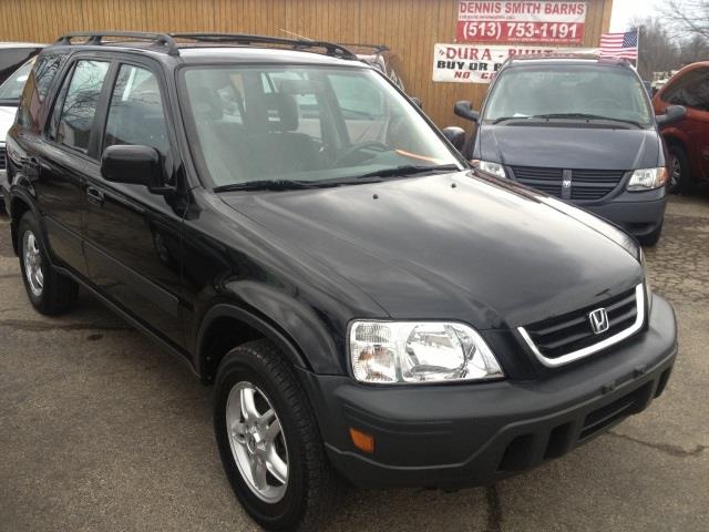 Honda CR-V 1999 photo 4