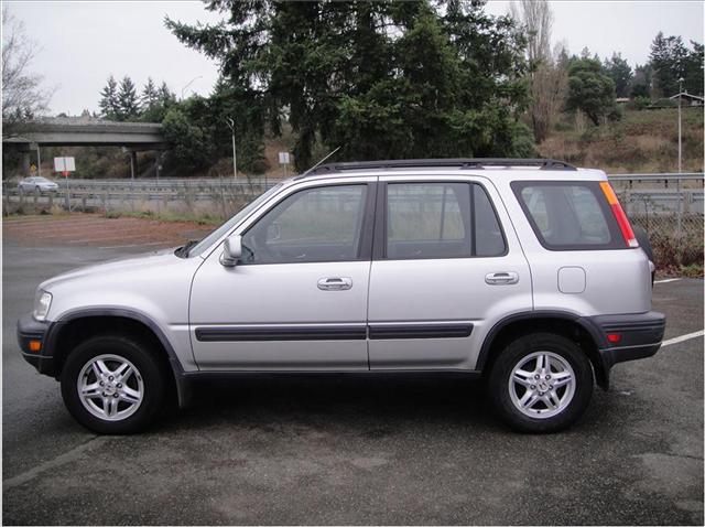 Honda CR-V 1999 photo 1