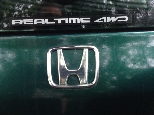 Honda CR-V 1999 photo 3