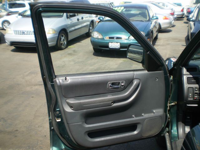 Honda CR-V 1999 photo 15