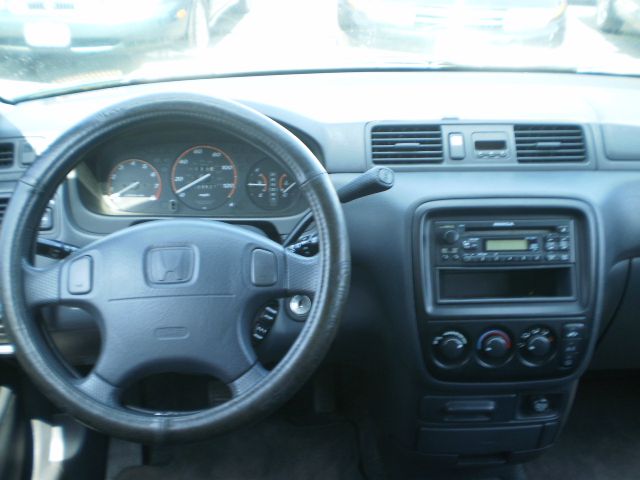 Honda CR-V 1999 photo 21
