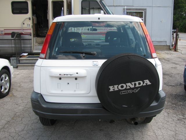 Honda CR-V 1999 photo 0
