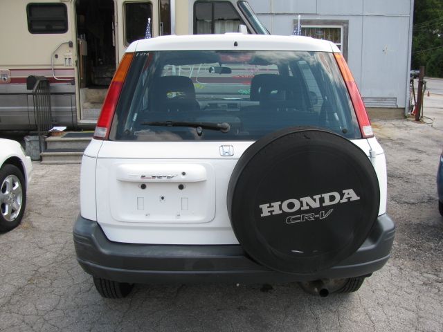 Honda CR-V 4x4 Styleside Lariat SUV
