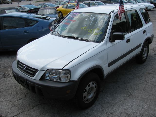 Honda CR-V 1999 photo 2