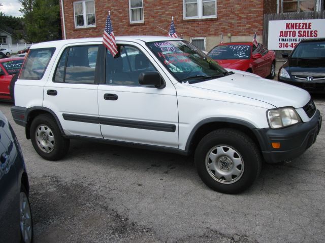 Honda CR-V 1999 photo 3