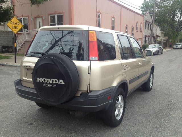 Honda CR-V 1999 photo 1