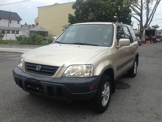 Honda CR-V 1999 photo 2