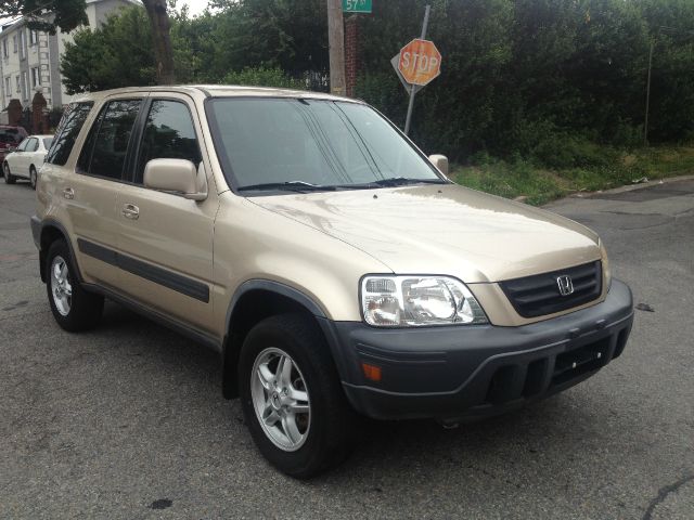Honda CR-V 1999 photo 4