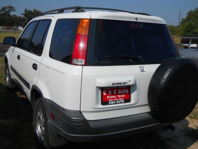 Honda CR-V 4x4 Styleside Lariat SUV
