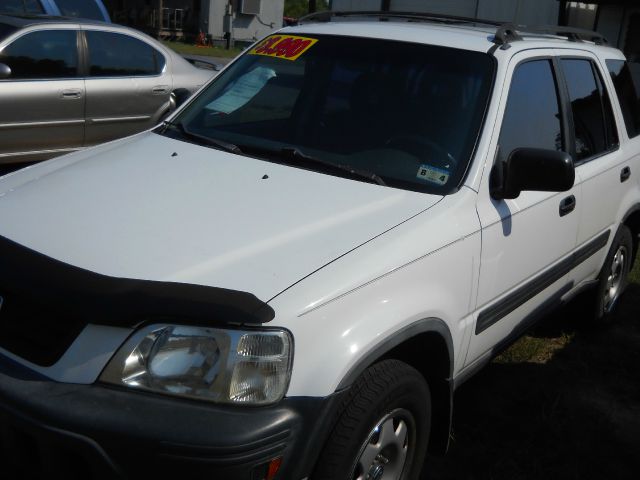 Honda CR-V 1999 photo 1