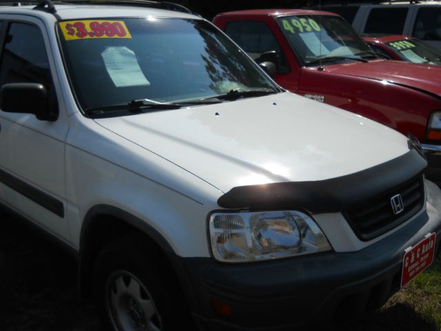 Honda CR-V 1999 photo 2
