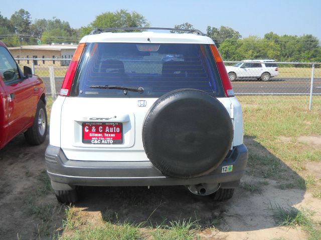 Honda CR-V 1999 photo 4