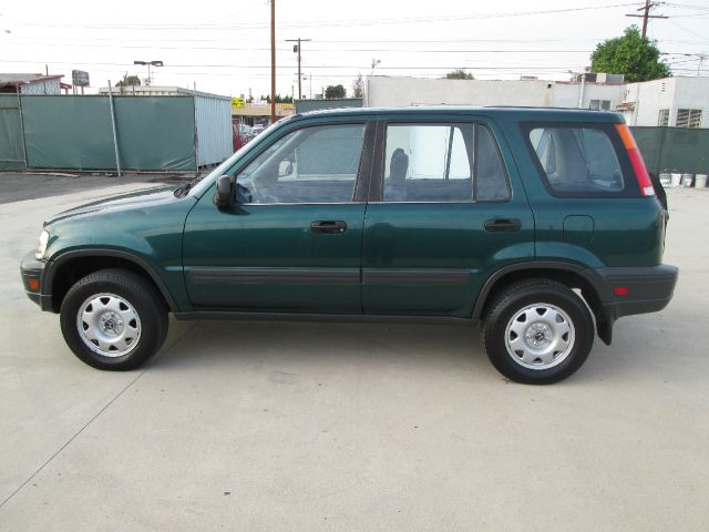 Honda CR-V 1999 photo 2