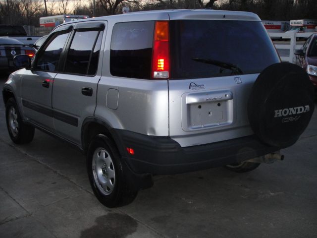 Honda CR-V 1999 photo 2