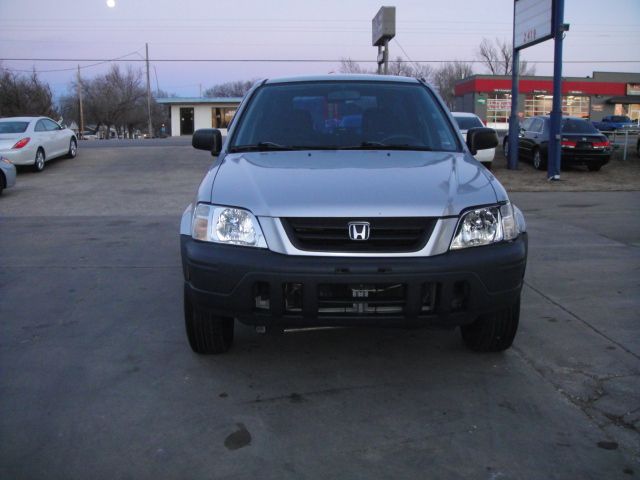 Honda CR-V 1999 photo 4