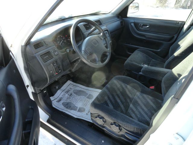Honda CR-V 1999 photo 3