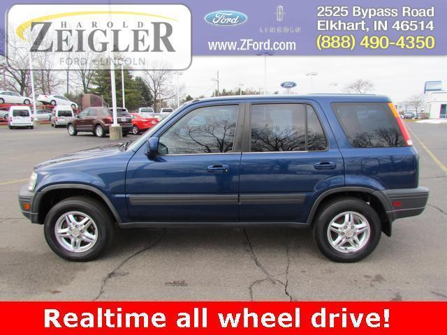 Honda CR-V Open-top Sport Utility