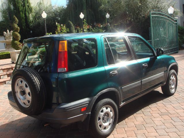 Honda CR-V 4x4 Styleside Lariat SUV