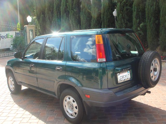 Honda CR-V 1999 photo 1