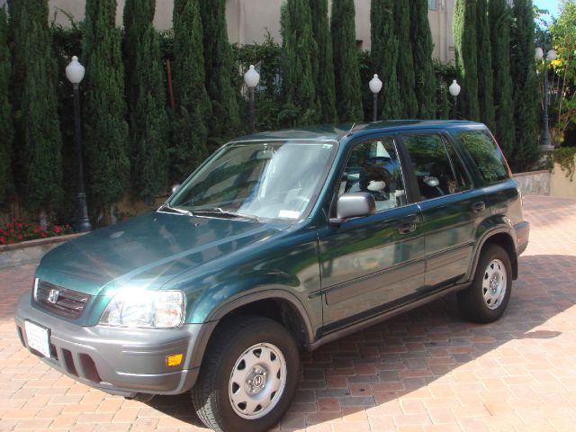 Honda CR-V 1999 photo 2
