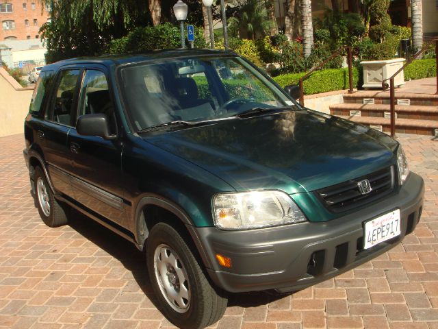 Honda CR-V 1999 photo 4