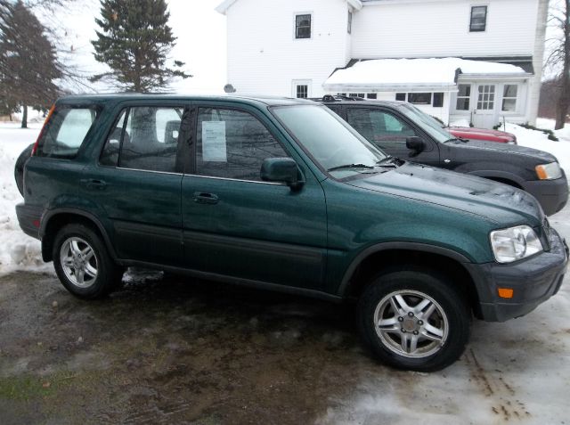 Honda CR-V 1999 photo 1