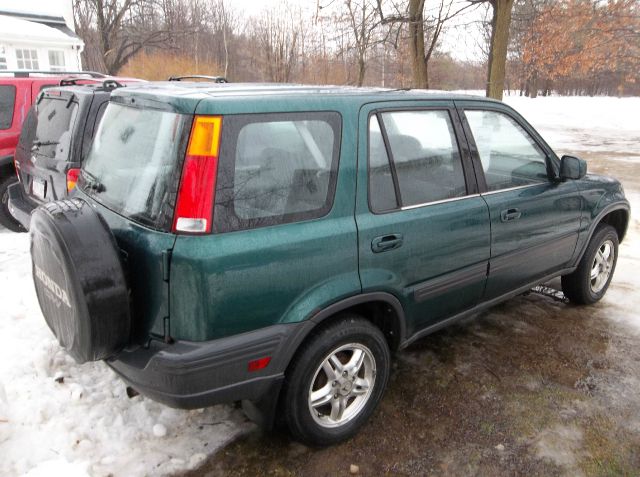 Honda CR-V 1999 photo 3