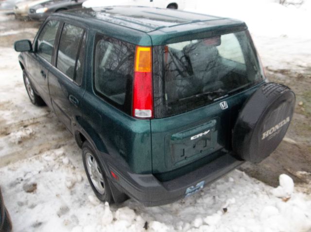 Honda CR-V 1999 photo 4