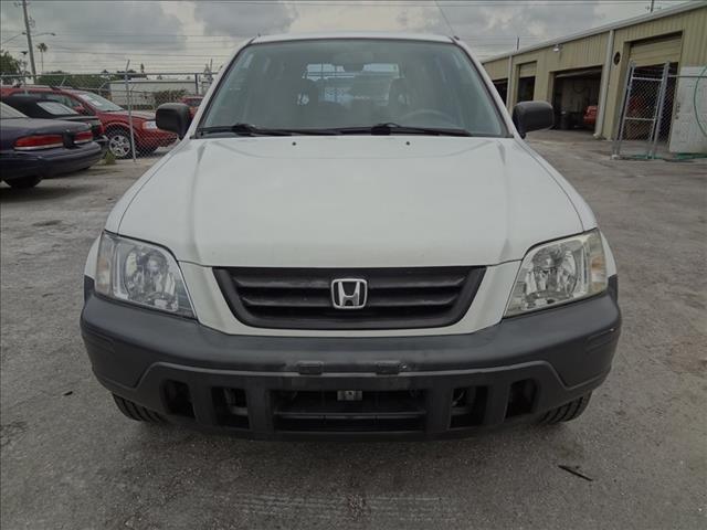 Honda CR-V 1999 photo 1
