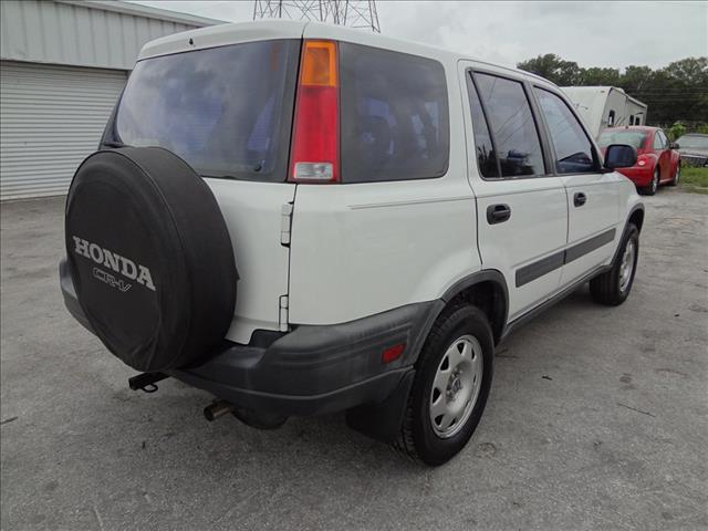 Honda CR-V 1999 photo 2