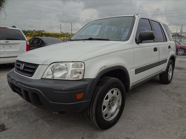 Honda CR-V 1999 photo 3