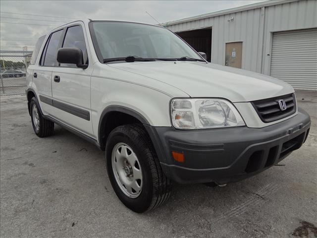 Honda CR-V 1999 photo 4