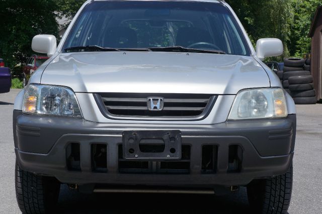 Honda CR-V 1999 photo 2