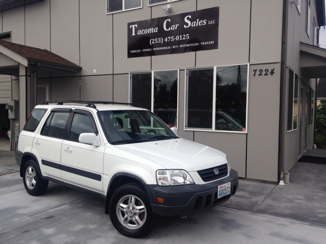 Honda CR-V 1999 photo 1