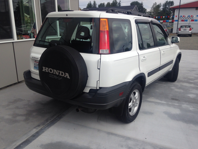 Honda CR-V 1999 photo 2