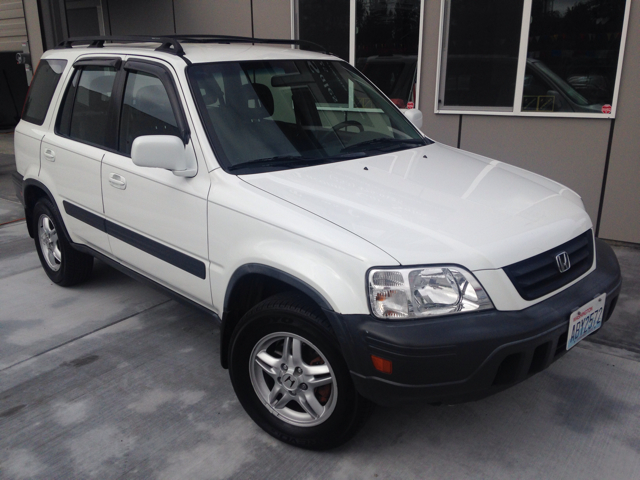 Honda CR-V 1999 photo 3