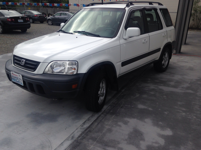 Honda CR-V 1999 photo 4