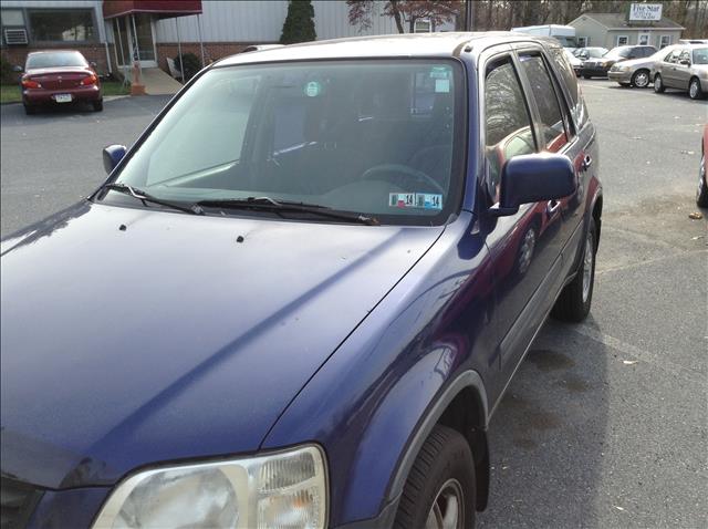 Honda CR-V 1999 photo 2