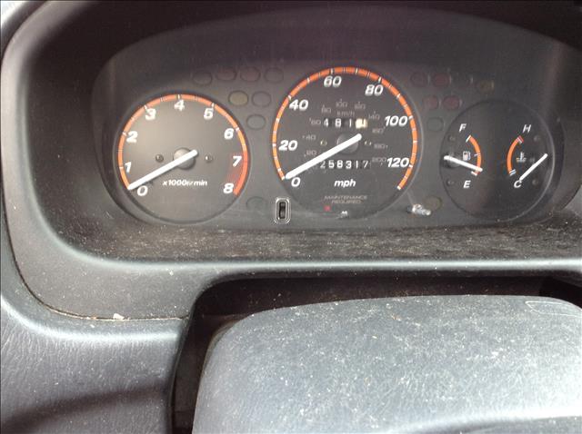 Honda CR-V 1999 photo 4