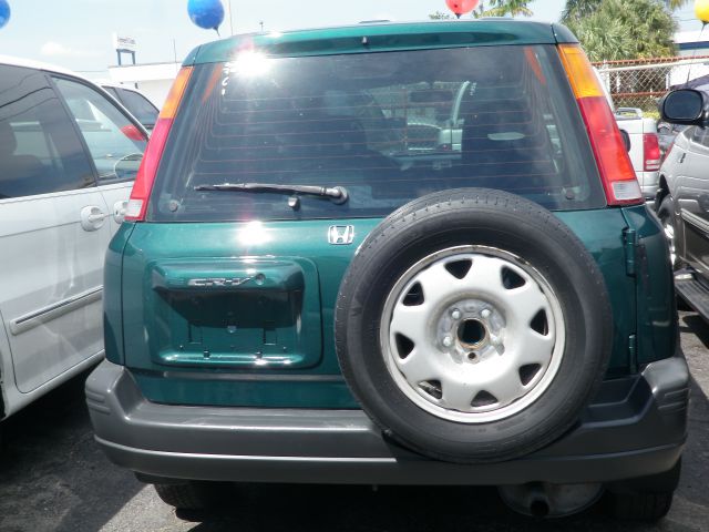 Honda CR-V 4x4 Styleside Lariat SUV