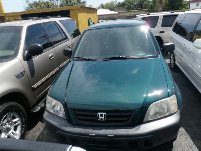 Honda CR-V 1999 photo 3