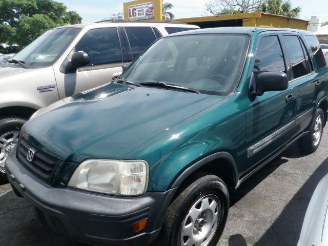 Honda CR-V 1999 photo 4