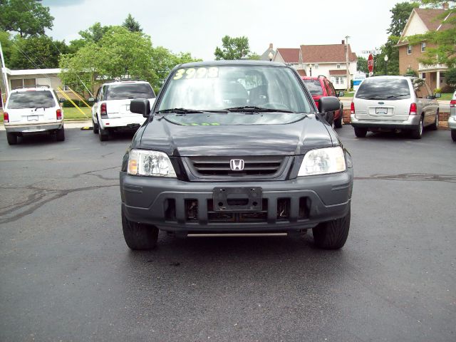 Honda CR-V 1999 photo 2